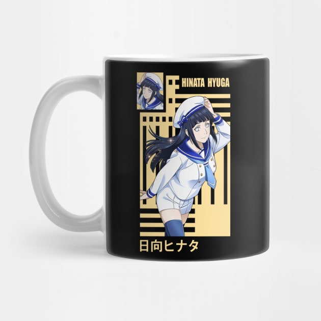 hinata hyuga by ANIME FANS